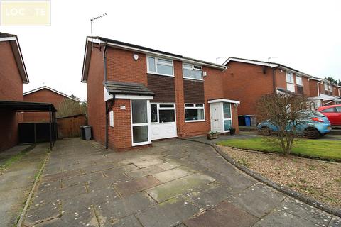 undefined, Rossett Drive, Davyhulme