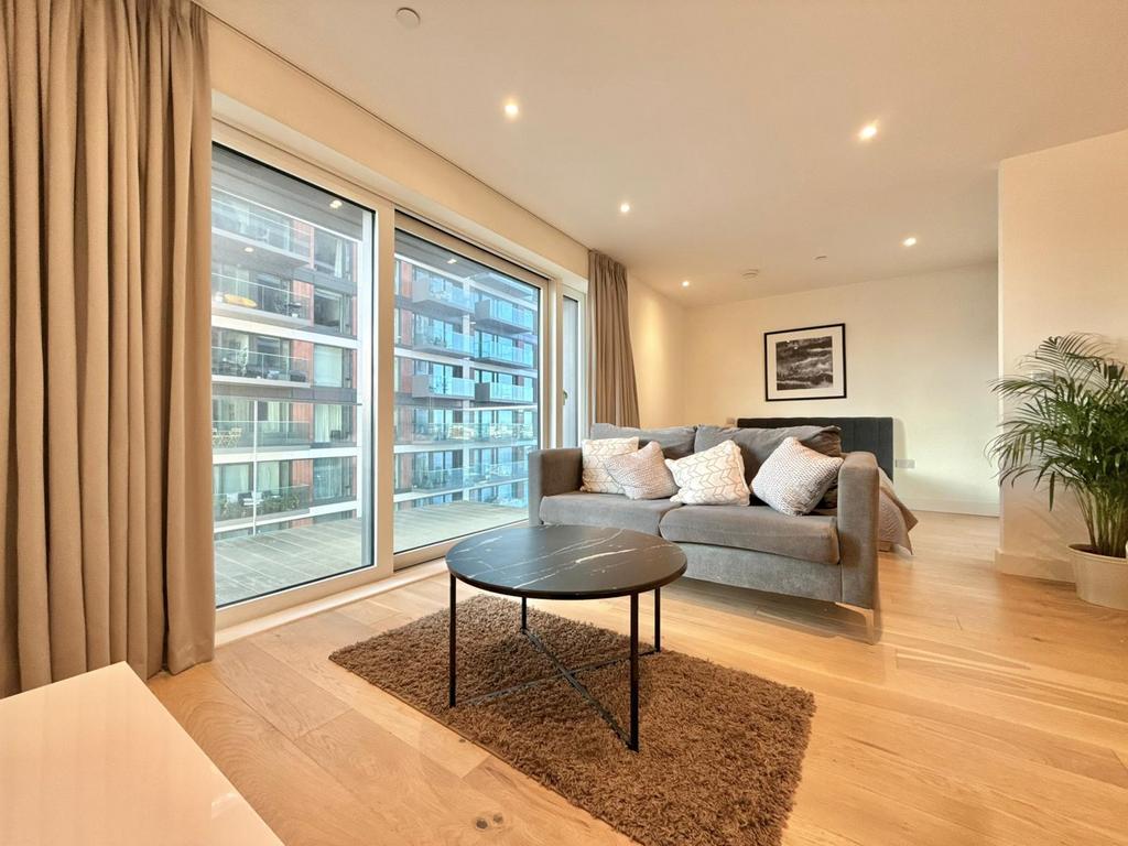 Studio Apartment to Rent