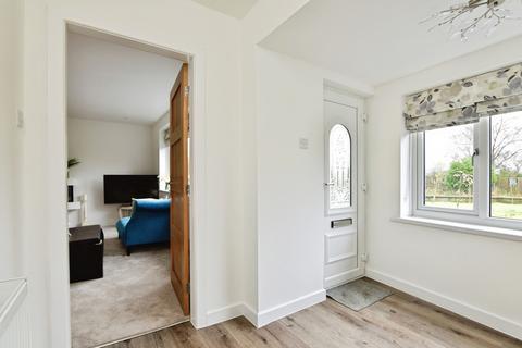 3 bedroom bungalow for sale, Sandbach Road, Church Lawton, Stoke-on-Trent, Cheshire, ST7