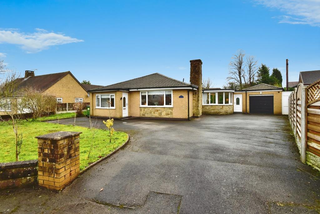 3 bedroom bungalow for sale
