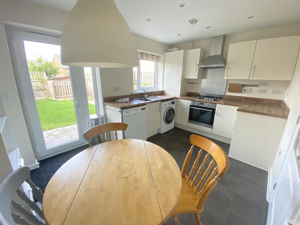 Kitchen Breakfast Room