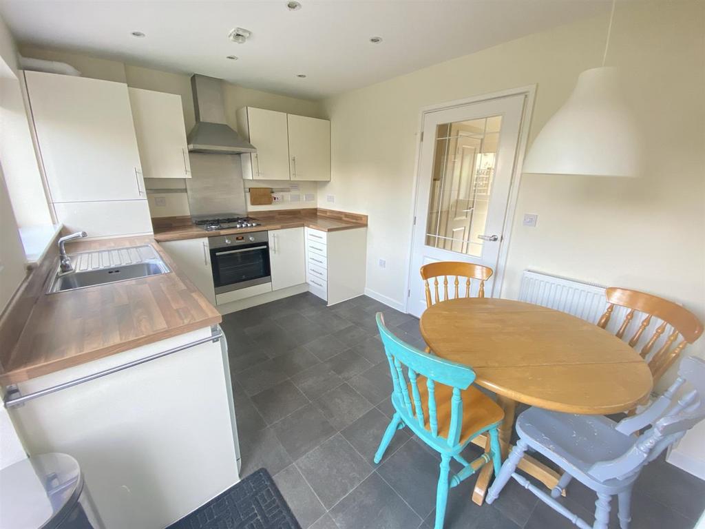 Kitchen Breakfast Room