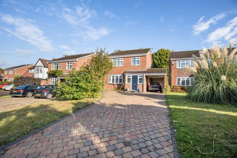 4 bedroom detached house for sale, Goodwood Avenue, Bridgnorth, WV15