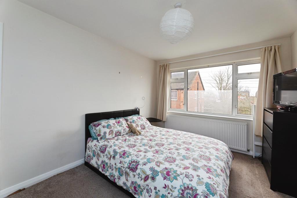 Bedroom one