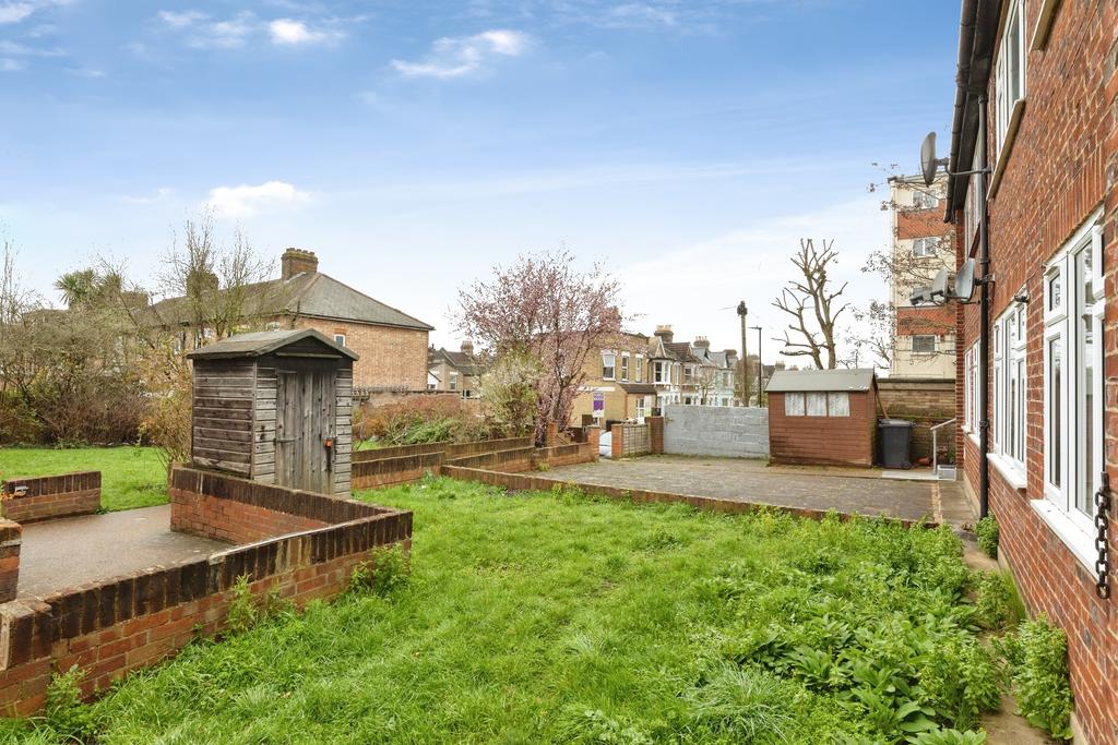 Communal Gardens