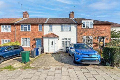 Gold Hill, Edgware, HA8