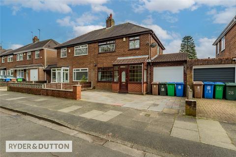 3 bedroom semi-detached house for sale, Whitegates Road, Middleton, Manchester, M24