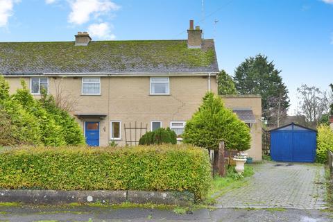 3 bedroom semi-detached house for sale, Church Close, Wicken, Milton Keynes