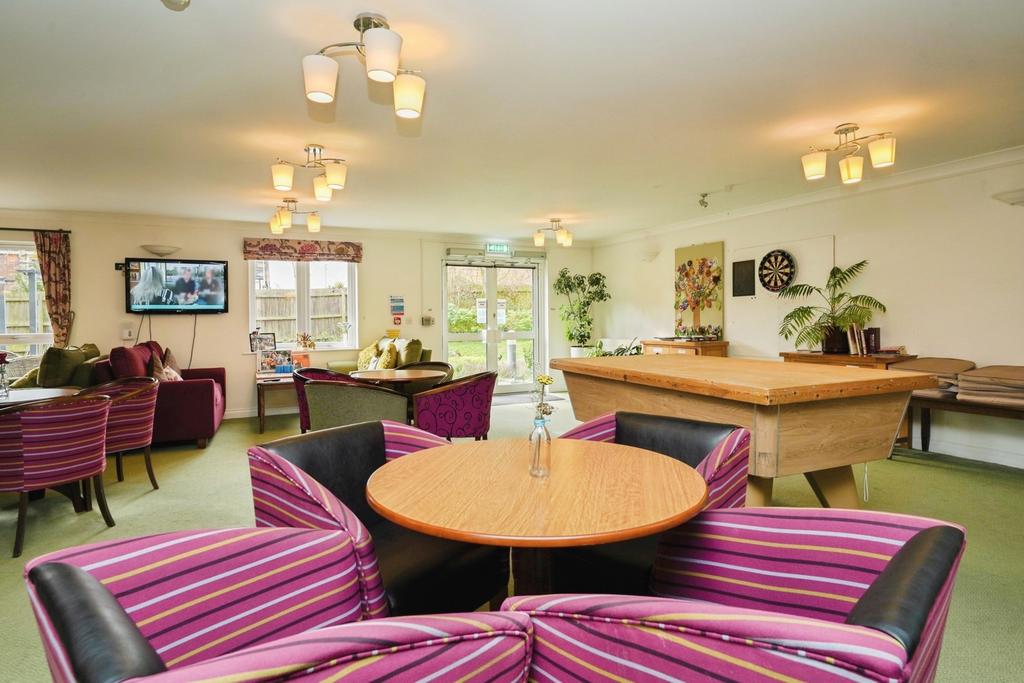 Communal Lounge