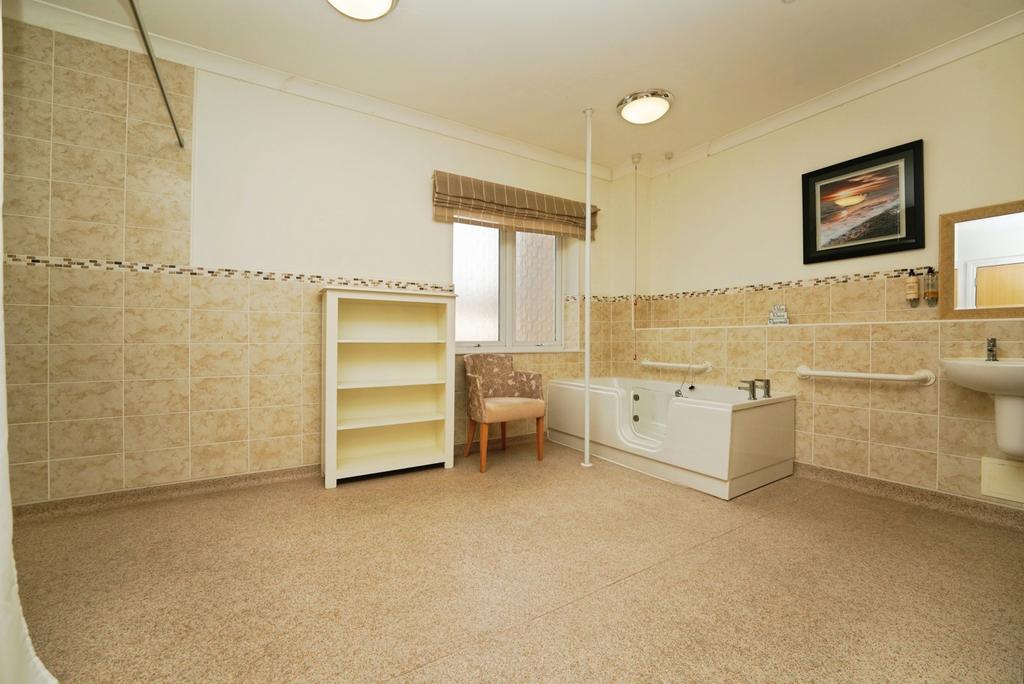 Accessible Bathroom