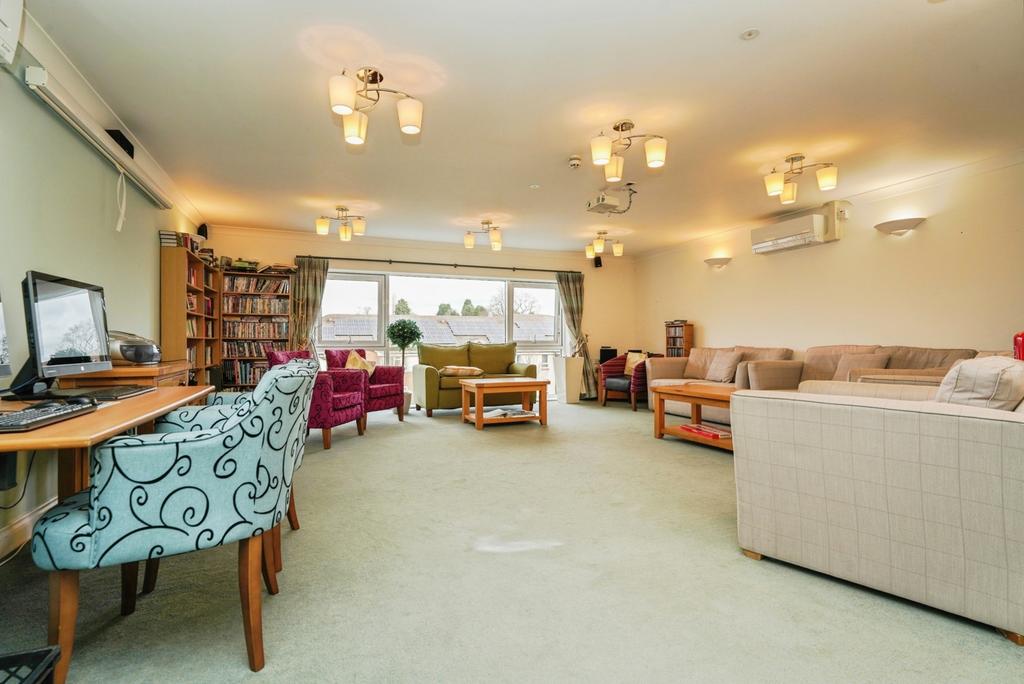 Communal Lounge