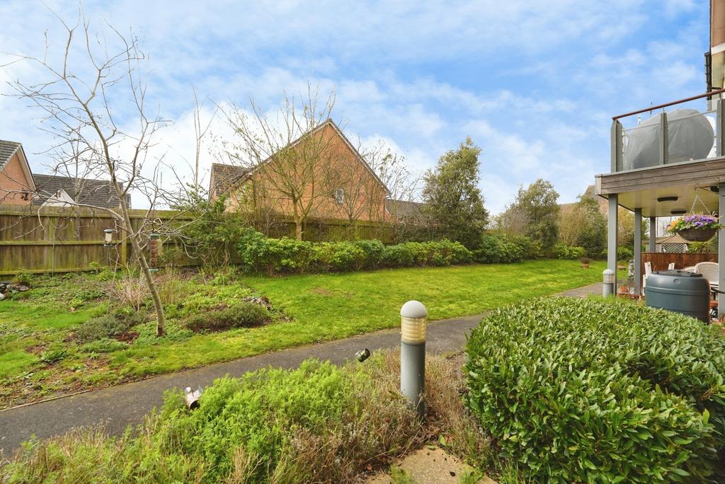 Communal Gardens