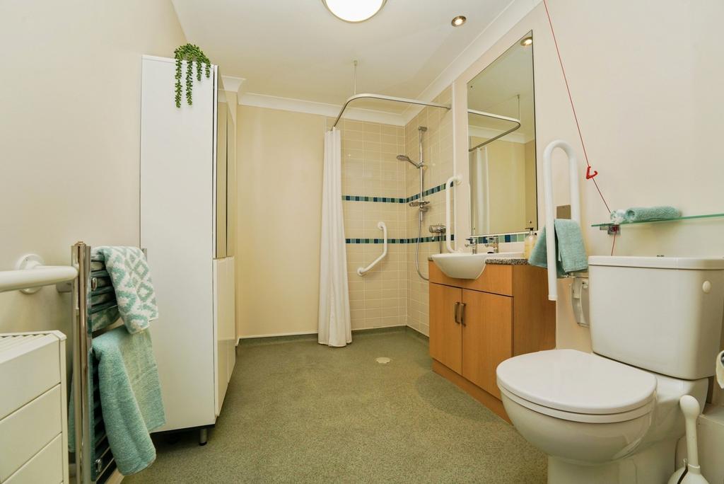 Wet Room