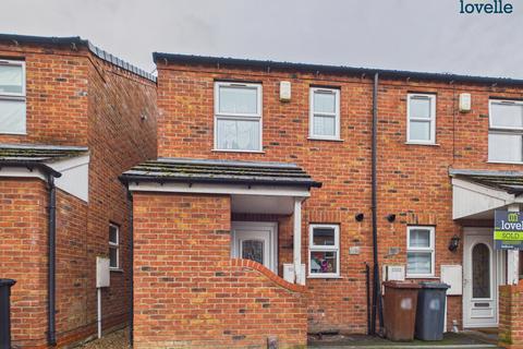 Fairfax Street, Lincoln, LN5
