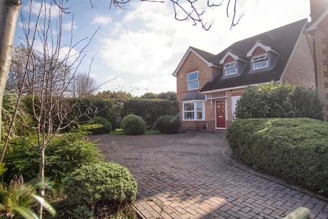 4 bedroom detached house for sale, Garmon Close, Ingleby Barwick,