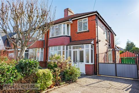 3 bedroom semi-detached house for sale, Burnley Lane, Chadderton, Oldham, OL9