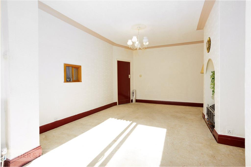 Rear Lounge