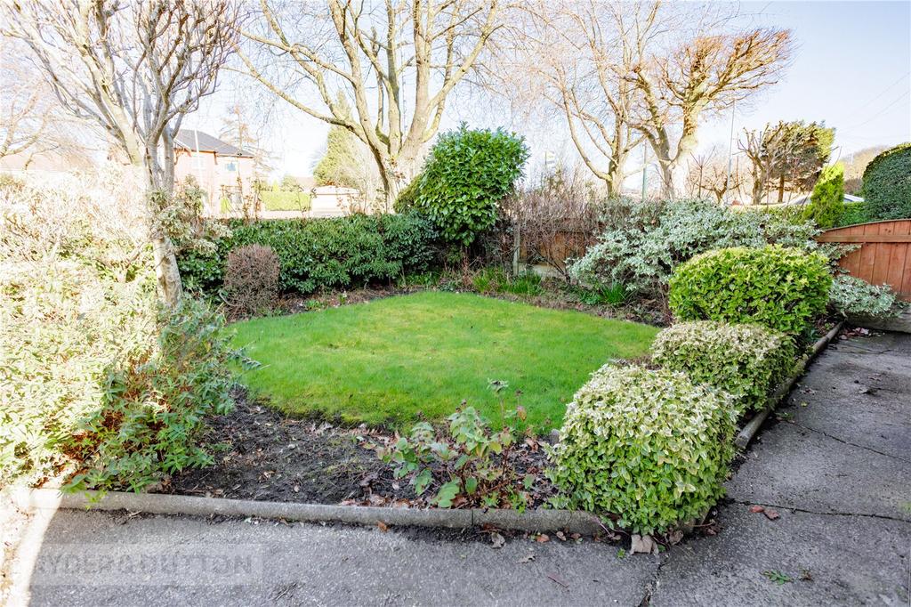 Front Garden