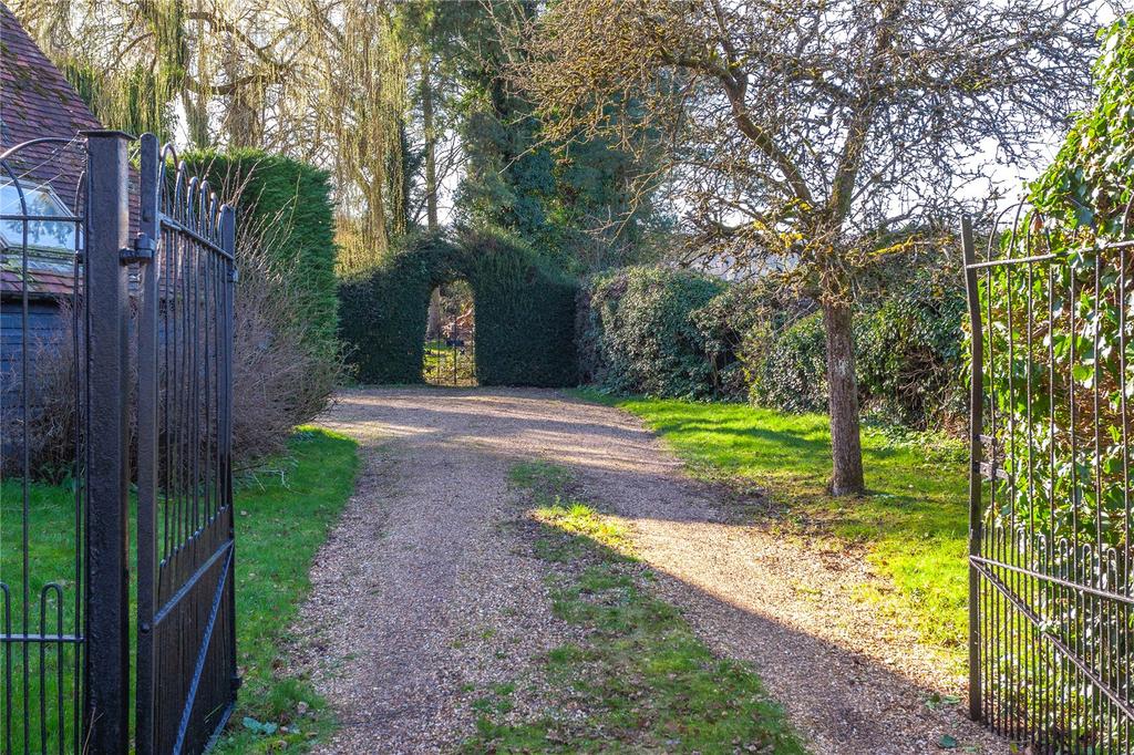 Driveway