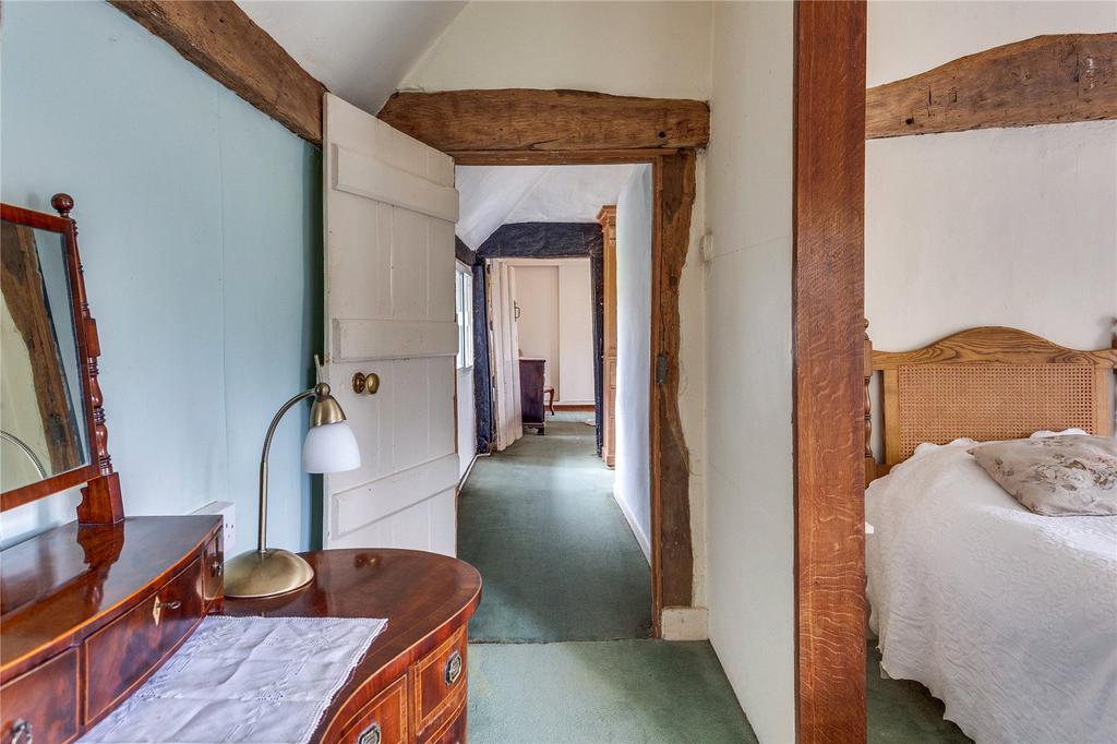 Landing/Bedroom