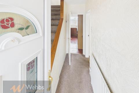 3 bedroom semi-detached house for sale, Castle Road, Walsall WS9