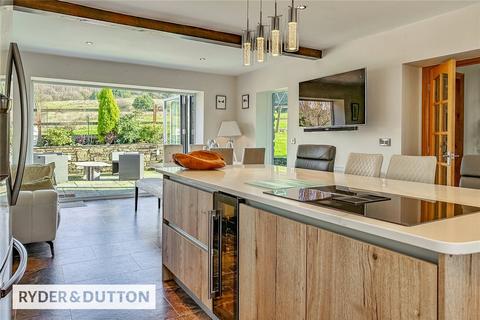 4 bedroom detached house for sale, Sidebottom Fold Farm, Sidebottom Fold, Stalybridge, SK15