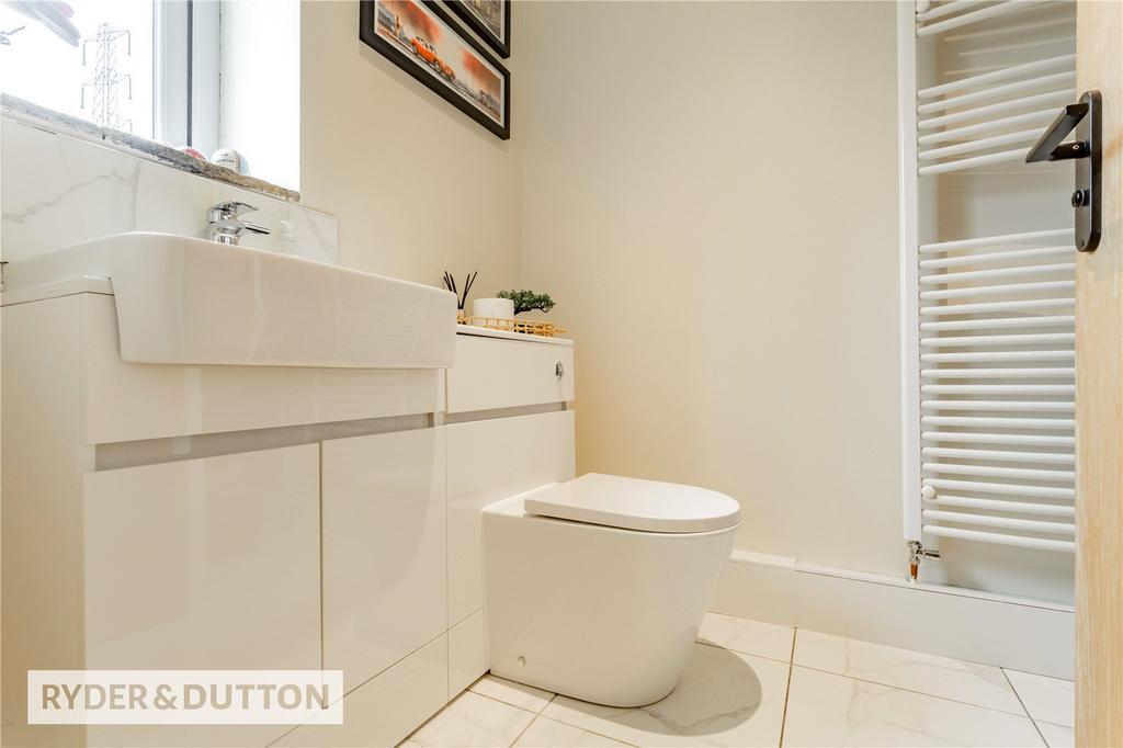 Downstairs Wc