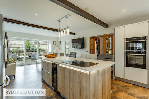 4 bedroom detached house for sale, Sidebottom Fold Farm, Sidebottom Fold, Stalybridge, SK15