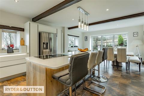 4 bedroom detached house for sale, Sidebottom Fold Farm, Sidebottom Fold, Stalybridge, SK15