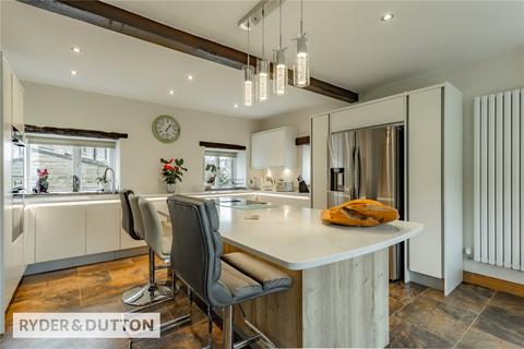 4 bedroom detached house for sale, Sidebottom Fold Farm, Sidebottom Fold, Stalybridge, SK15