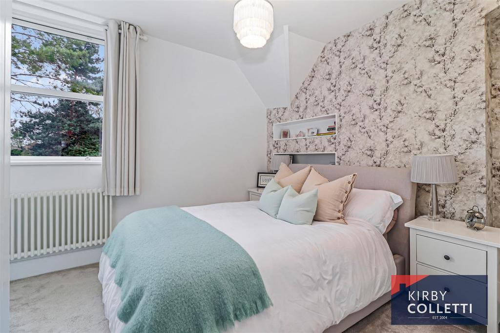 Bedroom one