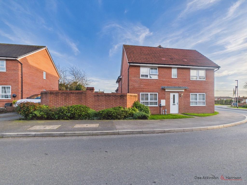 3 Bedroom Semi-Detached House - For Sale