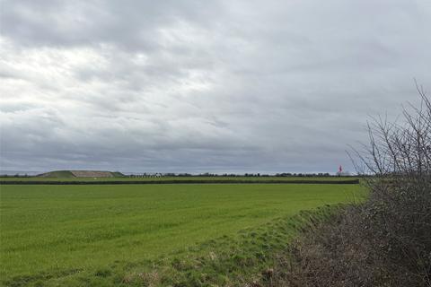undefined, Mowing Grass, Severnside Rifle Range, Monmouthshire NP26