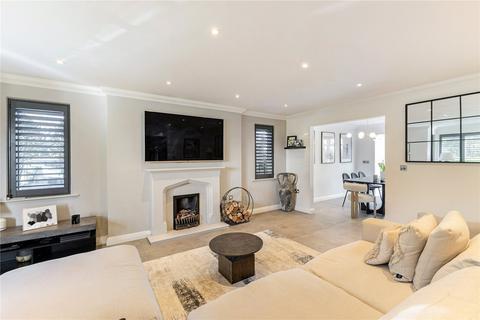 undefined, Just Off The Portsmouth Road, Cobham, Surrey, KT11