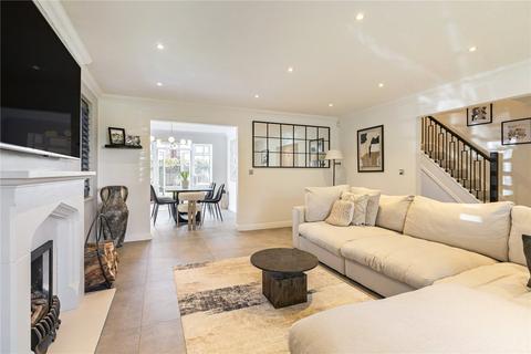 undefined, Just Off The Portsmouth Road, Cobham, Surrey, KT11