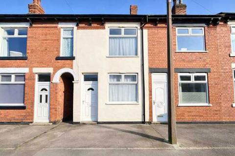 2 bedroom terraced house for sale, Milton Street, Kirkby-in-Ashfield, Nottingham, Nottinghamshire, NG17 7JD