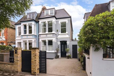 6 bedroom semi-detached house for sale, Homefield Road, Chiswick, London, W4