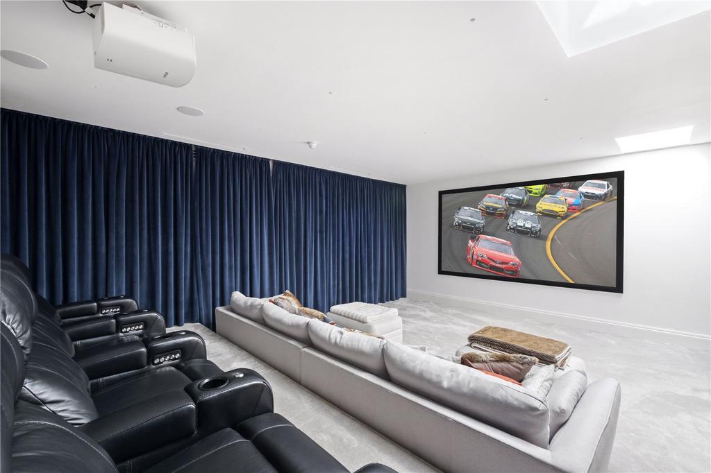 Cinema Room