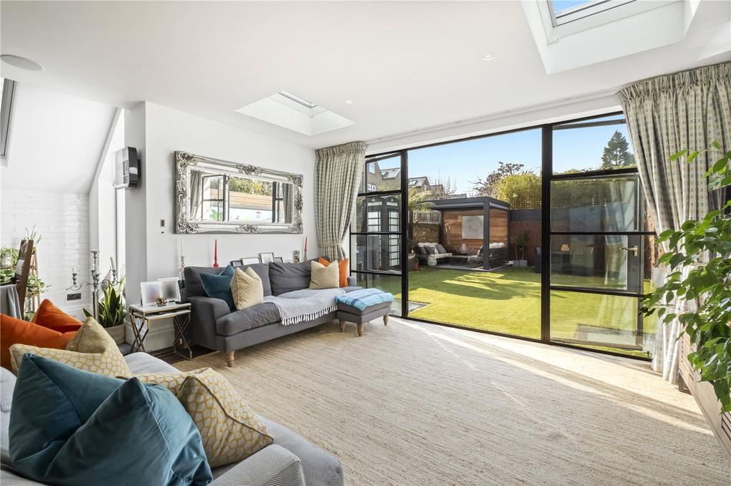 Garden Room