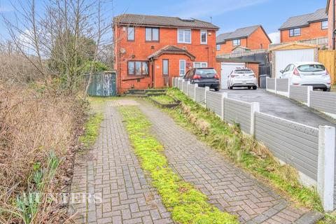 2 bedroom semi-detached house for sale, Bottomfield Close, Oldham