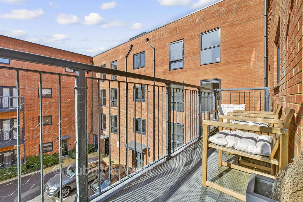 Balcony / Terrace