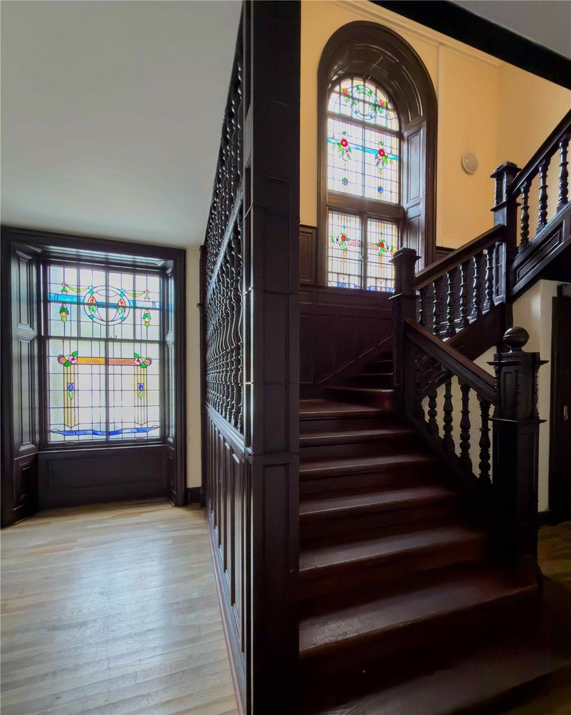 Communal Porch