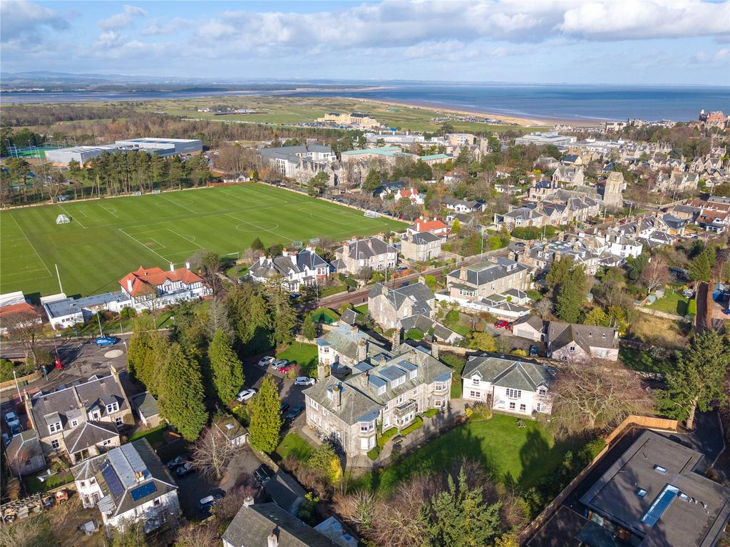 Aerial Shot