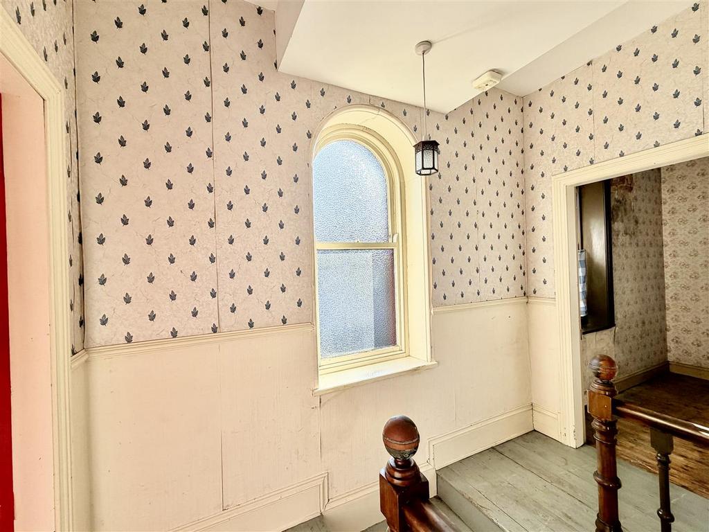 First floor landing