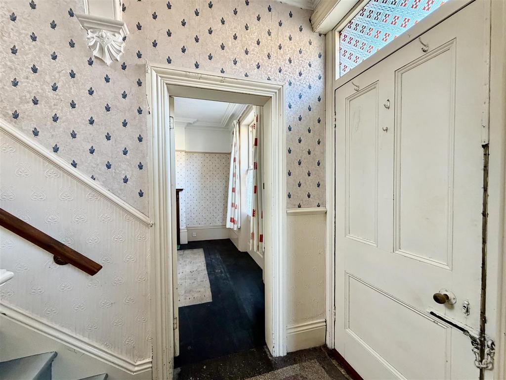 Entrance hall