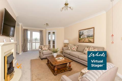 1 bedroom apartment for sale, Stanley Road, Cheriton, Folkestone, Kent
