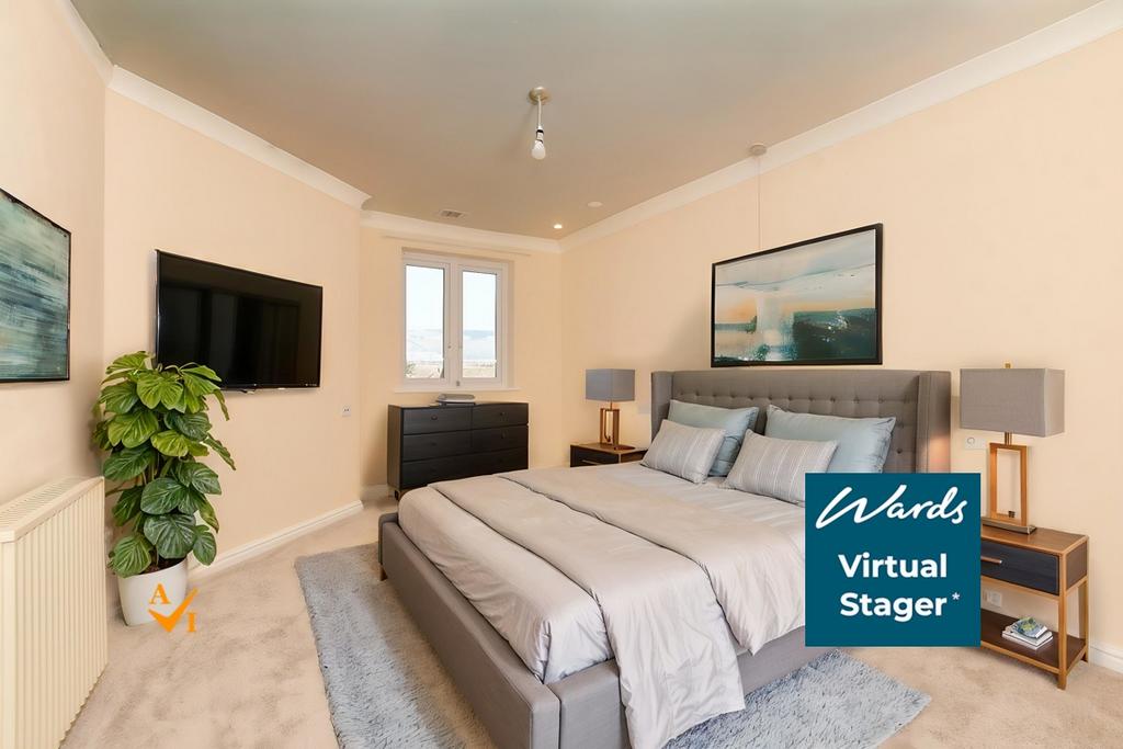 Bedroom (Modern Style)