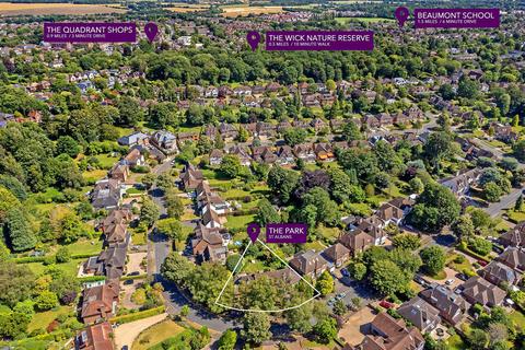 undefined, The Park, St. Albans