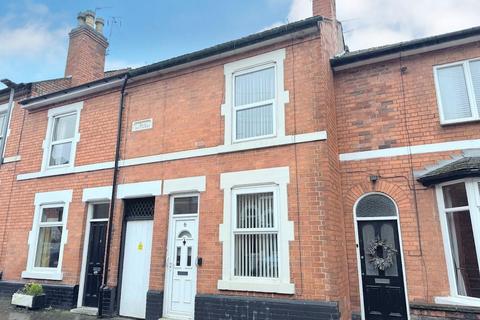 2 bedroom terraced house for sale, West Avenue, Derby DE1