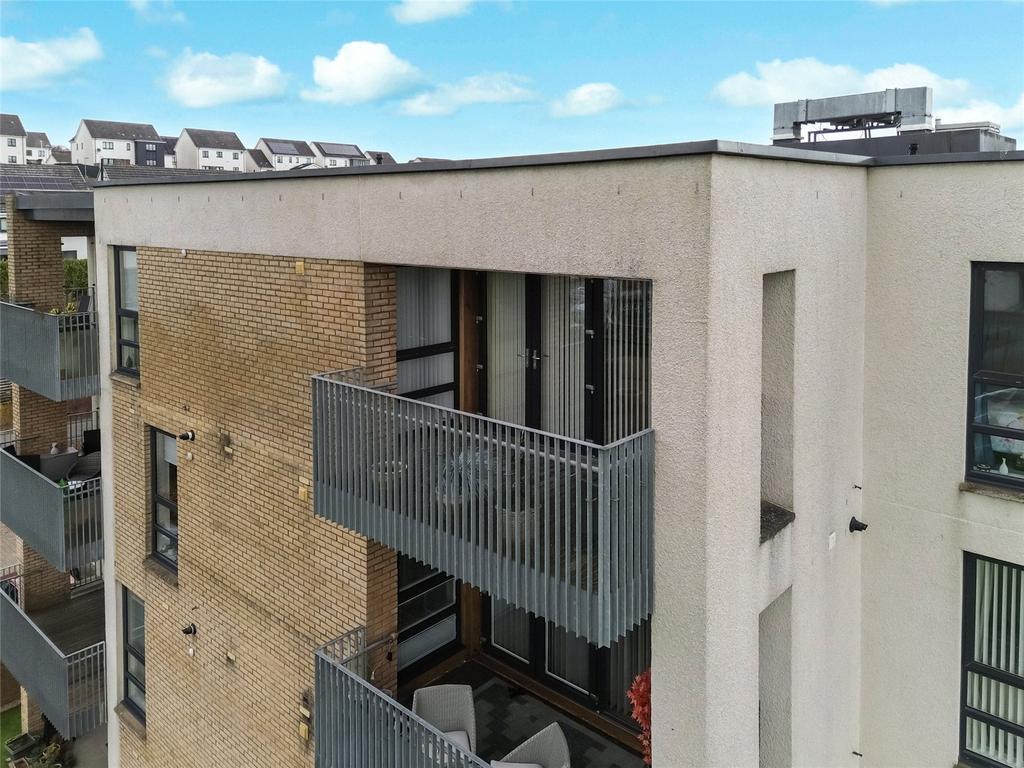 Exterior Balcony